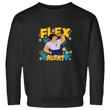 Discover Disney Encanto Luisa Flex Alert Sweatshirts