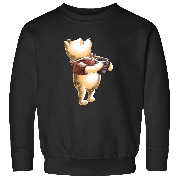 Discover Disney Winnie The Pooh Sketch Sweatshirts