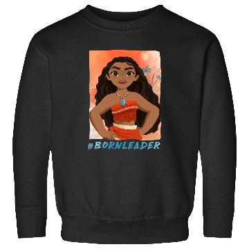 Discover Disney Moana BornLeader Sweatshirts