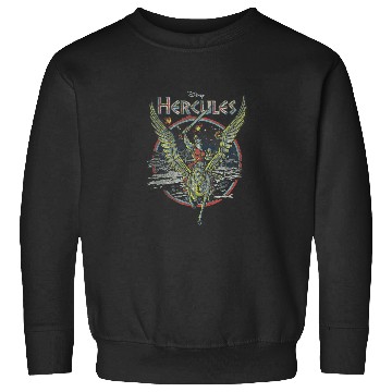 Discover Disney Hercules Night Flight Sweatshirts