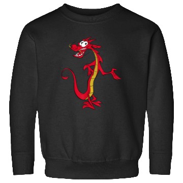 Discover Disney Mulan Mushu Dragon Sweatshirts