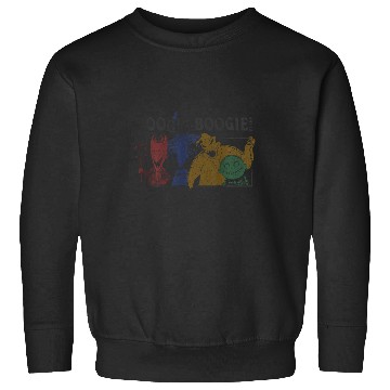 Discover Disneys nightmare bee christmas oogie boogie co pullover Sweatshirts
