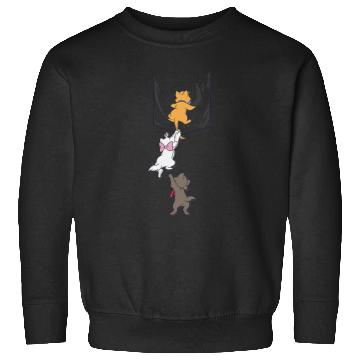 Discover Disney The Aristocats Kitten Pocket Sweatshirts