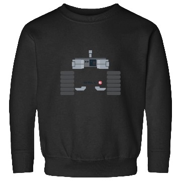 Discover Disney Pixar Wall-E Halloween Costume Sweatshirts