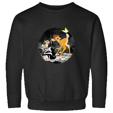 Discover Disney Bambi Playmates Sweatshirts