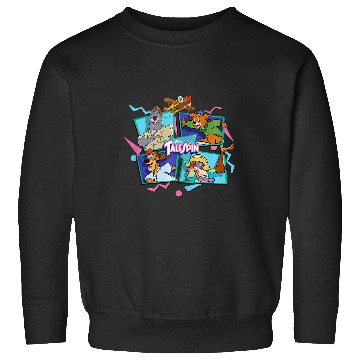 Discover Disneys talespin Sweatshirts