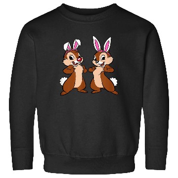 Discover Amazon Essentials Disney Chip 'n' Dale Spring Ea Sweatshirts