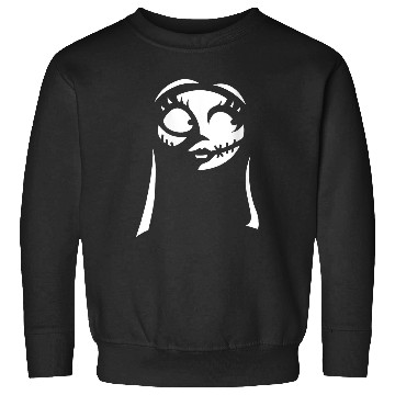 Discover Disney The Nightmare Before Christmas Sally Big Face Sweatshirts