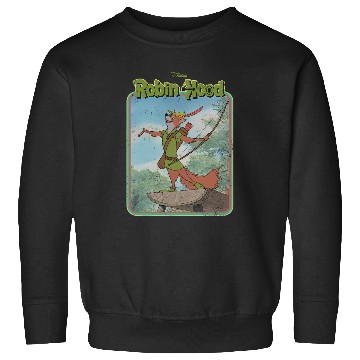 Discover Disney Robin Hood Retro Sweatshirts
