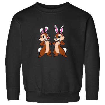 Discover Amazon Essentials Disney Chip n Dale Spring East Sweatshirts