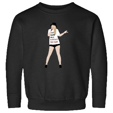 Discover champagne problems eras tour 22 shirt Sweatshirts