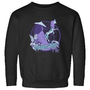 Discover Disney Raya And The Last Dragon Raya sisuss Fearless Sweatshirts