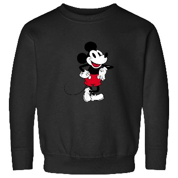Discover Amazon Essentials Disney Mens Standing and Smili Sweatshirts