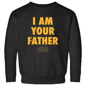 Discover Amazon Essentials Disney Marvel Star Wars Princess Men's Black Small Sweatshirts