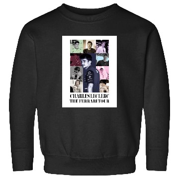 Discover Charles leclerc eras tour Sweatshirts