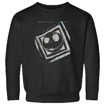 Discover Disneyss Nightmare Before Christmas Here Comes Jack Sweatshirts