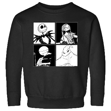 Discover Disneyss Nightmare Before Christmas Four Box Sweatshirts