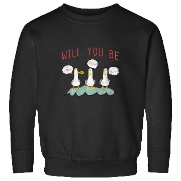 Discover Disney Pixar Finding Nemo Valentine Will You Be Mine Sweatshirts
