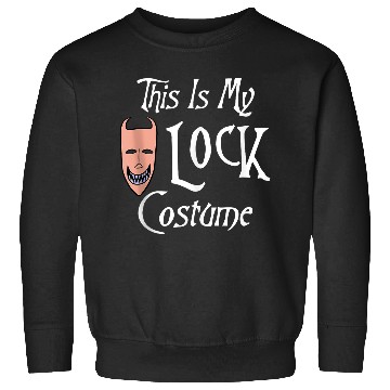 Discover Disneyss The Nightmare Before Christmas Halloween Lock Costume Sweatshirts