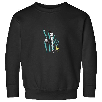 Discover Disneyss Nightmare Before Christmas Jack Zombie Duck Sweatshirts