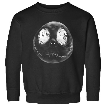 Discover Disneyss Nightmare Before Christmas Oogie Jack Sweatshirts