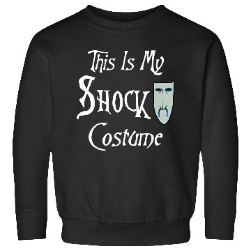 Discover Disneyss Nightmare Before Christmas Halloween Shock Costume Sweatshirts