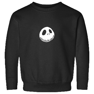 Discover Disneyss Nightmare Before Christmas Jack Smile Sweatshirts