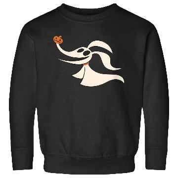Discover Disneyss Halloween Nightmare Before Christmas Zero Sweatshirts
