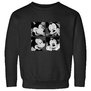 Discover Disney Mickey Mouse Yearbook Hoodie Sweatshirts