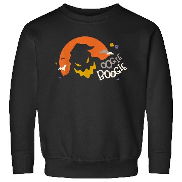 Discover Disneyss Nightmare Before Christmas Oogie Boogie Sweatshirts