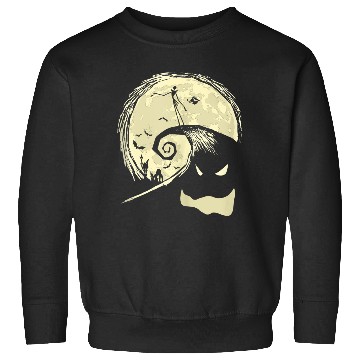 Discover Disneyss The Nightmare Before Christmas Jack And Oogie Boogie Sweatshirts