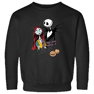 Discover Disneyss The Nightmare Before Christmas Jack Sally Scream Sweatshirts