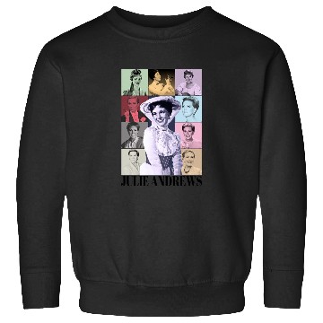 Discover Julie Andrews Eras Tour Sweatshirts