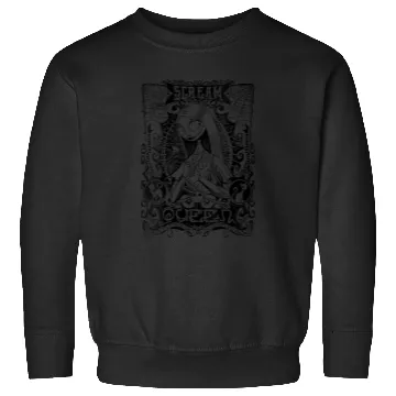 Discover Disneyss The Nightmare Before Christmas Sally Scream Queen Sweatshirts