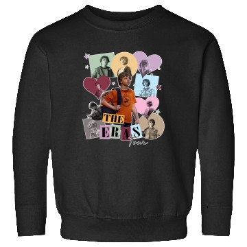 Discover Percy Jackson Eras Tour collage Sweatshirts