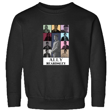 Discover Ally Beardsley Eras Tour Sweatshirts