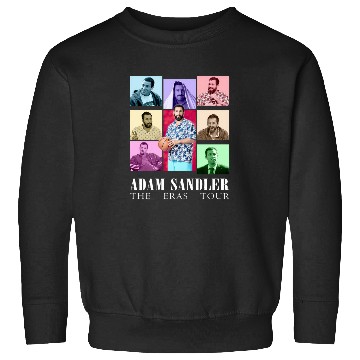 Discover Eras Tour Adam Sandler Essential Sweatshirts