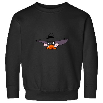 Discover Disney Darkwing Duck Big Face Sweatshirts
