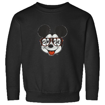 Discover Disney Mickey Mouse Class of 2023 Graduation Sun Sweatshirts