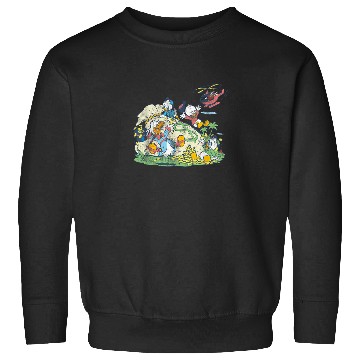 Discover Disney Duck Tales Money Bag Sweatshirts