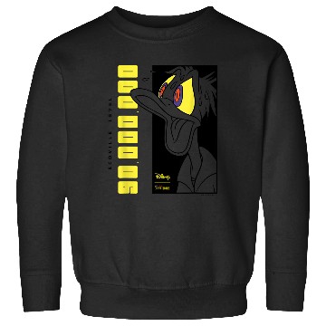 Discover Disneyss Hot Ones Donald Duck Scoville Level 90000000 Poster Sweatshirts