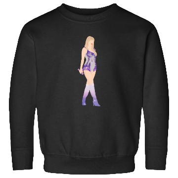 Discover Lover Era � Purple Bodysuit Eras Tour Oustfit Sweatshirts