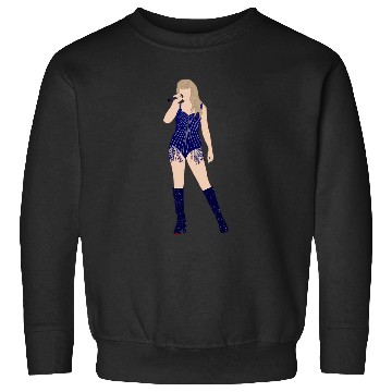 Discover Navy Midnights Bodysuit Eras Tour Sweatshirts