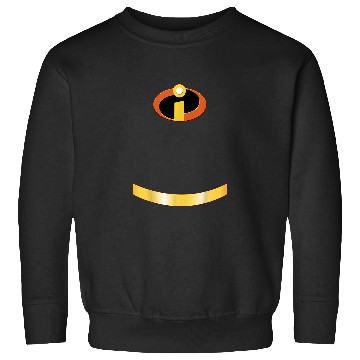 Discover Disney Pixar The Incredibles Halloween Super Cos Sweatshirts