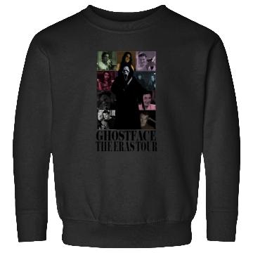 Discover Ghostface Scream Eras Tour Sweatshirts