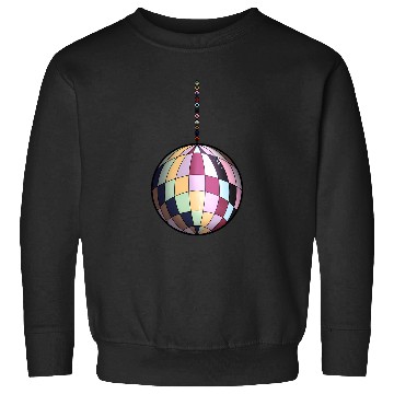 Discover Eras Tour Mirrorball Sweatshirts