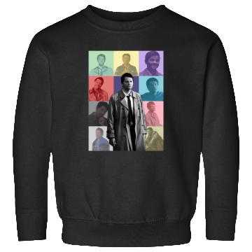 Discover Castiel Eras Tour Sweatshirts