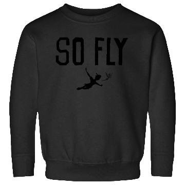 Discover Disneyss Tinker Bell So Fly Small Left Chest Pocket Logo Sweatshirts