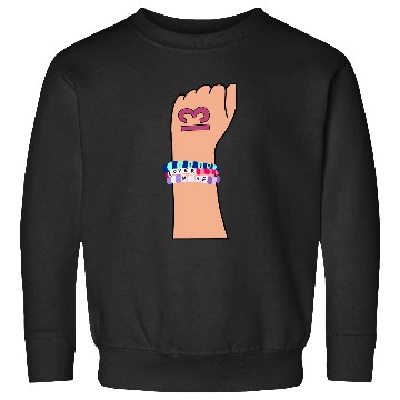 Discover Eras Tour Friendship Bracelets Sweatshirts