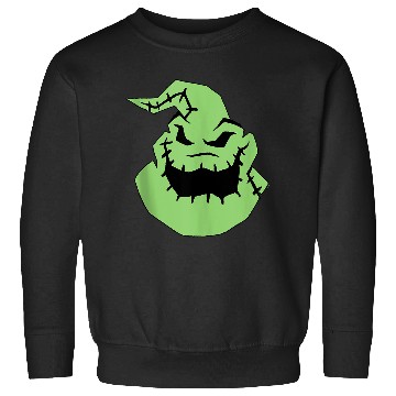 Discover Disneyss The Nightmare Before Christmas Oogie Boogie Big Faces Sweatshirts